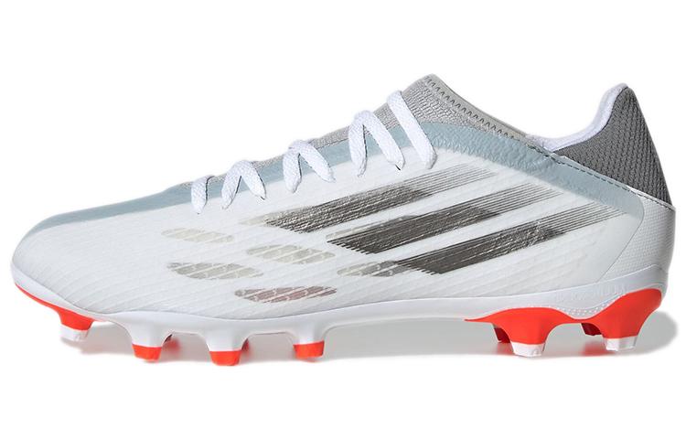 Adidas X Speedflow.3 Hg  White Grey Red  FY3270 40