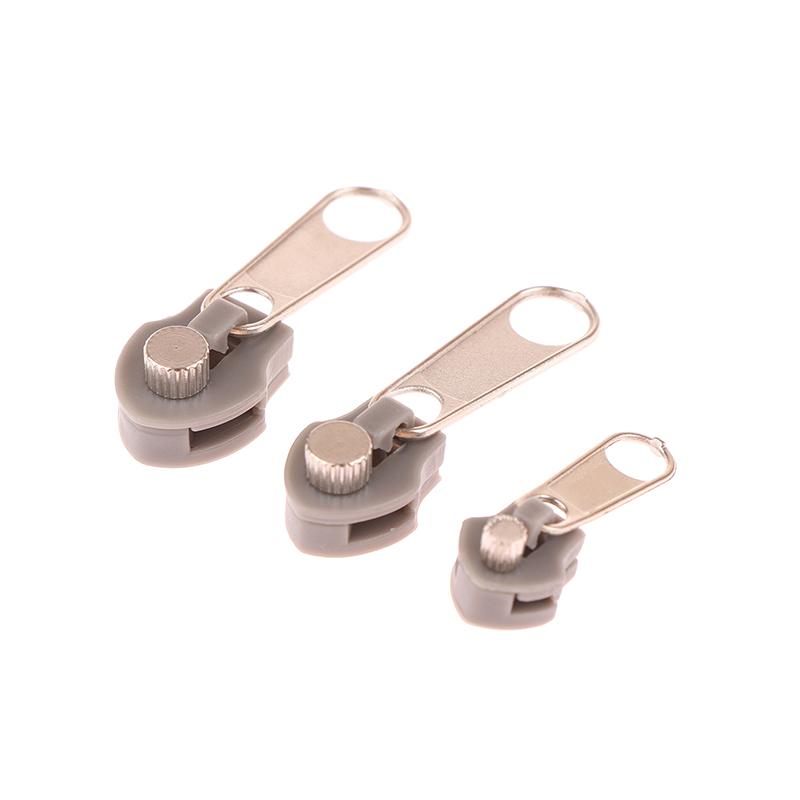 

Universal Fix Removable Instant Zipper Head Repair DIY Buckle Replacement Sewing Accessory for Zipper Maintenance