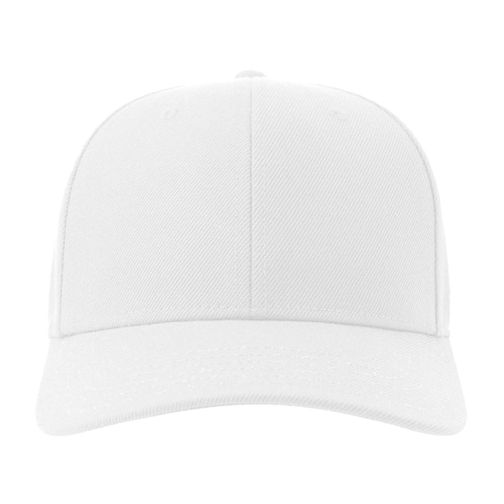 Atlantis Headwear Unisex Adult Beat-S 6 Panel Structured Baseball Cap