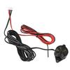Electromagnetic Induction Car Electromagnetic Parking Sensor Easy install Parking Radar Bumper Guard Backup Reversing System