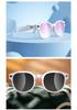 AIMB-S1 Smart Bluetooth Glasses: 5MP Camera, Music, Calls, Video Recording, AI Translation.