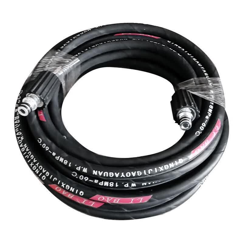 Black Cat Saint General Commercial High-Pressure Washer Hose