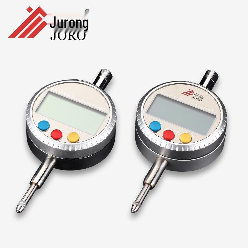 High-Precision Digital Dial Indicator Micrometer 0.001mm, Range 0-12.7mm 0-12.7mm Dial Indicator