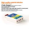 Durable Electronic Floats Batteries Fishing Float Battery USB Charger Night Fishing Accessories