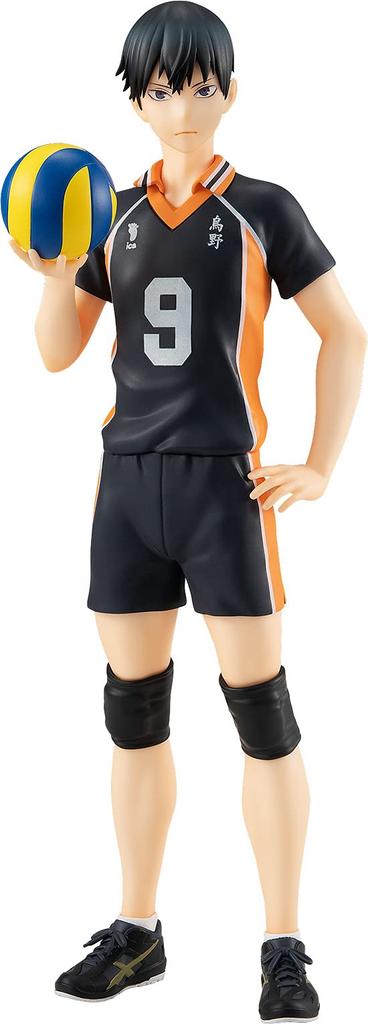 Orange Rouge POP UP PARADE TO THE TOP Tobio Kageyama Painted Complete Figure Haikyu!! Non-scale ABS&PVC