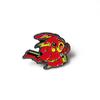 Anime Peripheral Enamel Lapel Pin Pikachu Collect Badge Jewelry Adorn Backpack Hat Collar Brooches