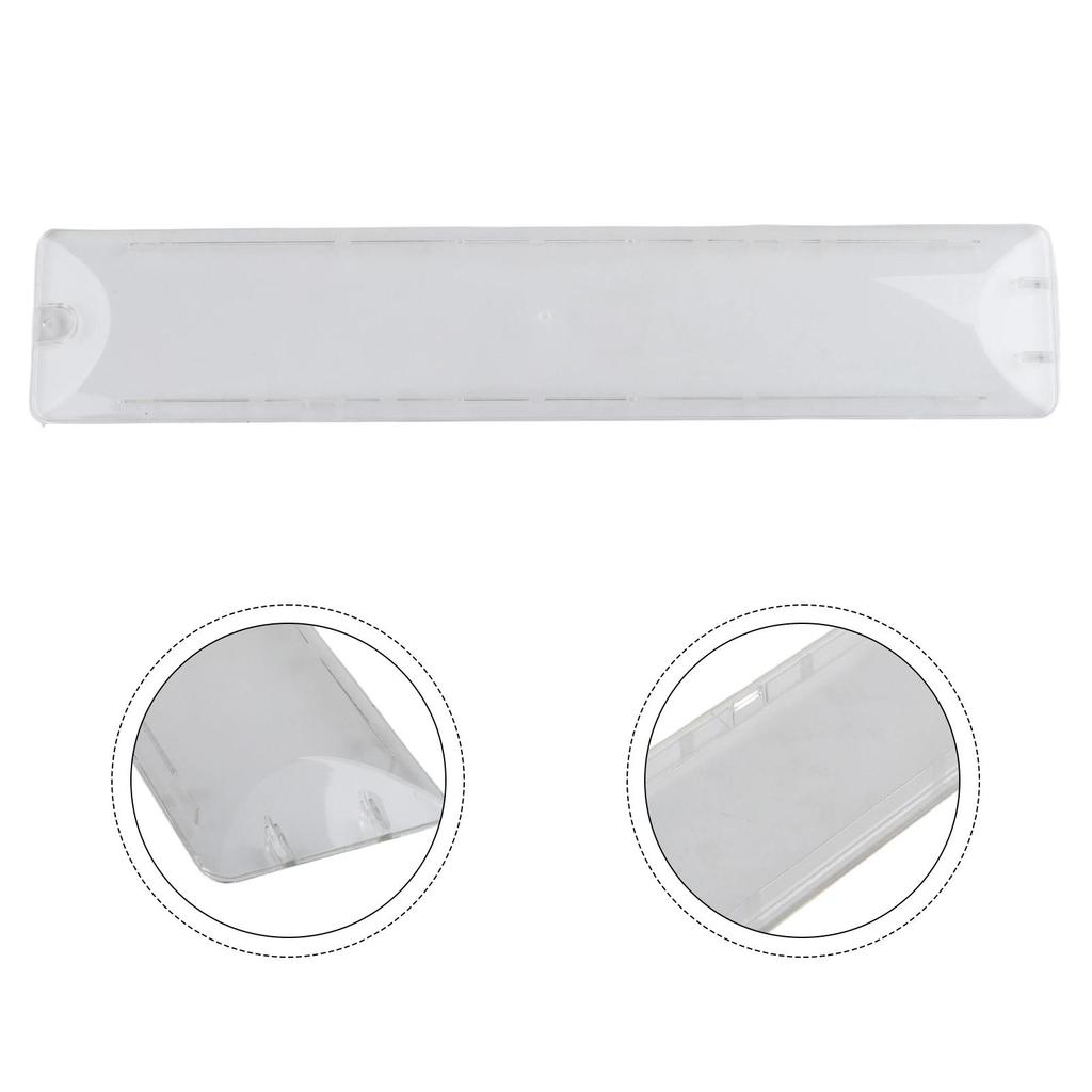 SB03294757 Range Hood Light Cover Replacement Part For RME50000, RME5030SS, PM250, PM250-B, And PM250-A Range Hoods