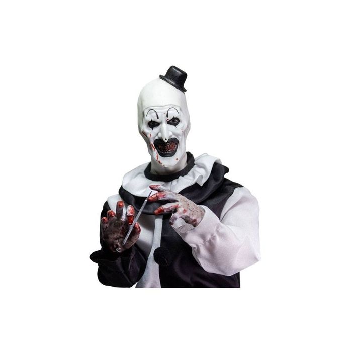 Trick Or Treat Studios - Terrifier - Figurine 1/6 Art The Clown 30 Cm