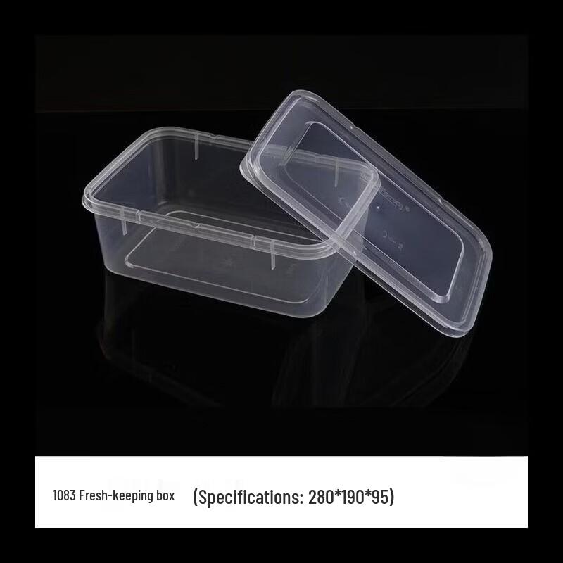 NHZHIW 316L Stainless Steel Food Storage Container