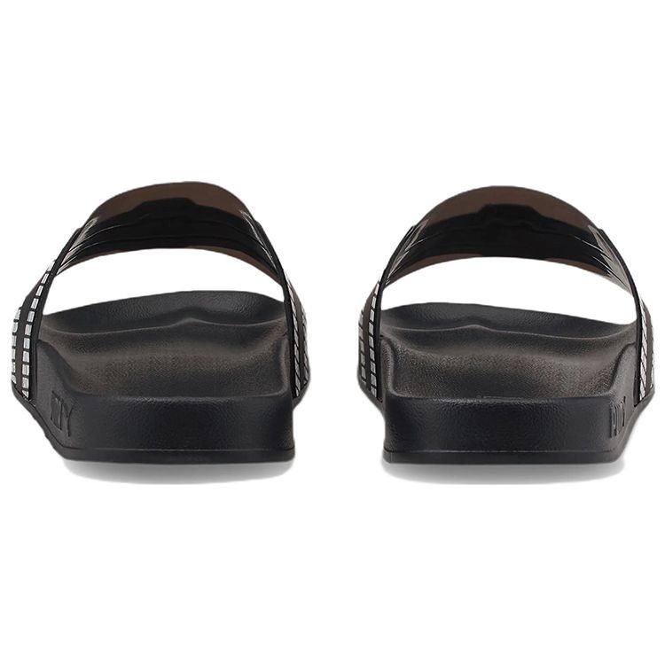 Batman X Puma Leadcat 2.0 Slide Black Iron Gate Unisex Sneakers 382544-01