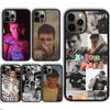 Spanish TV Series Elite Season Aron Piper Phone Case For iPhone 17 Air 14 15 16 16e 13 12 Max Cover For Apple 11 Pro Max Plus