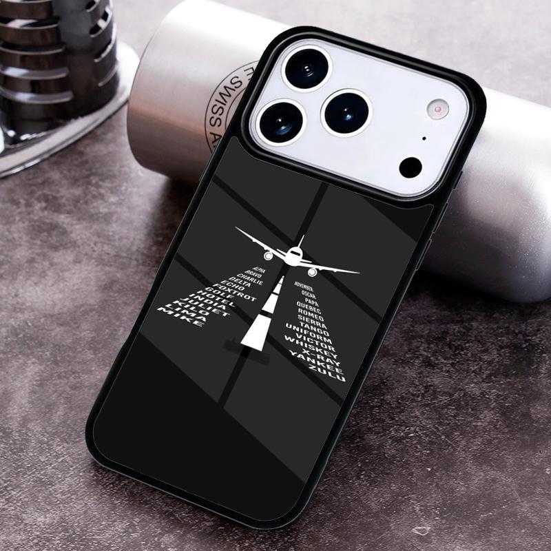 

Чехол для телефона с пилотом самолета для iPhone 17 16 15 14 13 12 11 Pro Max Plus 17Air Мягкий силиконовый чехол iPhone 12 Pro