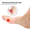 Silicone Bunion Corrector Toe Separator & Orthopedic Sleeve