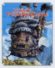 Howls Moving Castle Picture Book by Hayao Miyazaki Hardback Book 9781421500904