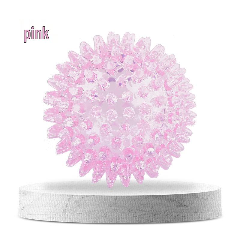 Игольчатый массажный мяч для расслабления мышц - Стимуляция фасции, шеи и подошвы стопы Fascia Ball