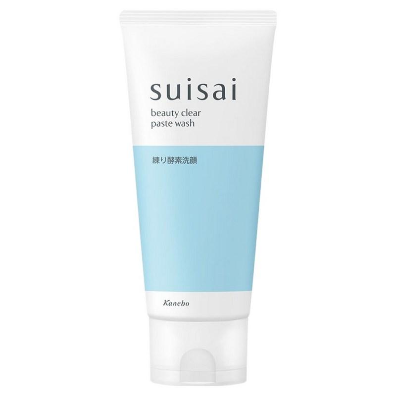 Suisai Beauty Clear Paste Wash, 120g, 1 pcs