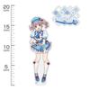 2D Cospa Girls Band Cry Original Illustration Hina Acrylic Stand Pastry Chef [Official] (Large) Ver.