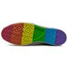 Converse Chuck 70 Hi 'Pride Shimmering Black Rainbow' Men's 165713C