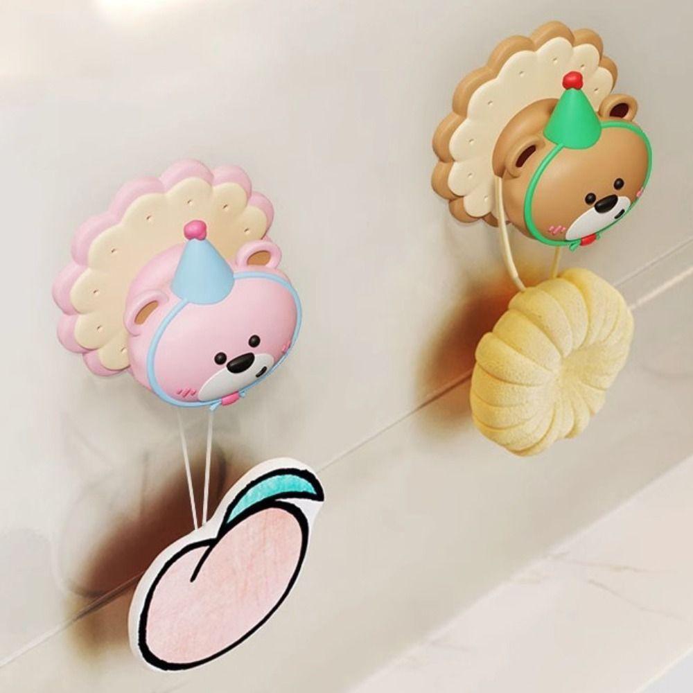 New Silicone Door Stopper Mute Design Self Adhesive Anti Collision Pads Shockproof Anti-slip Handle Bumper Door