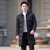 Men's Professional Mid-length Padded Jacket