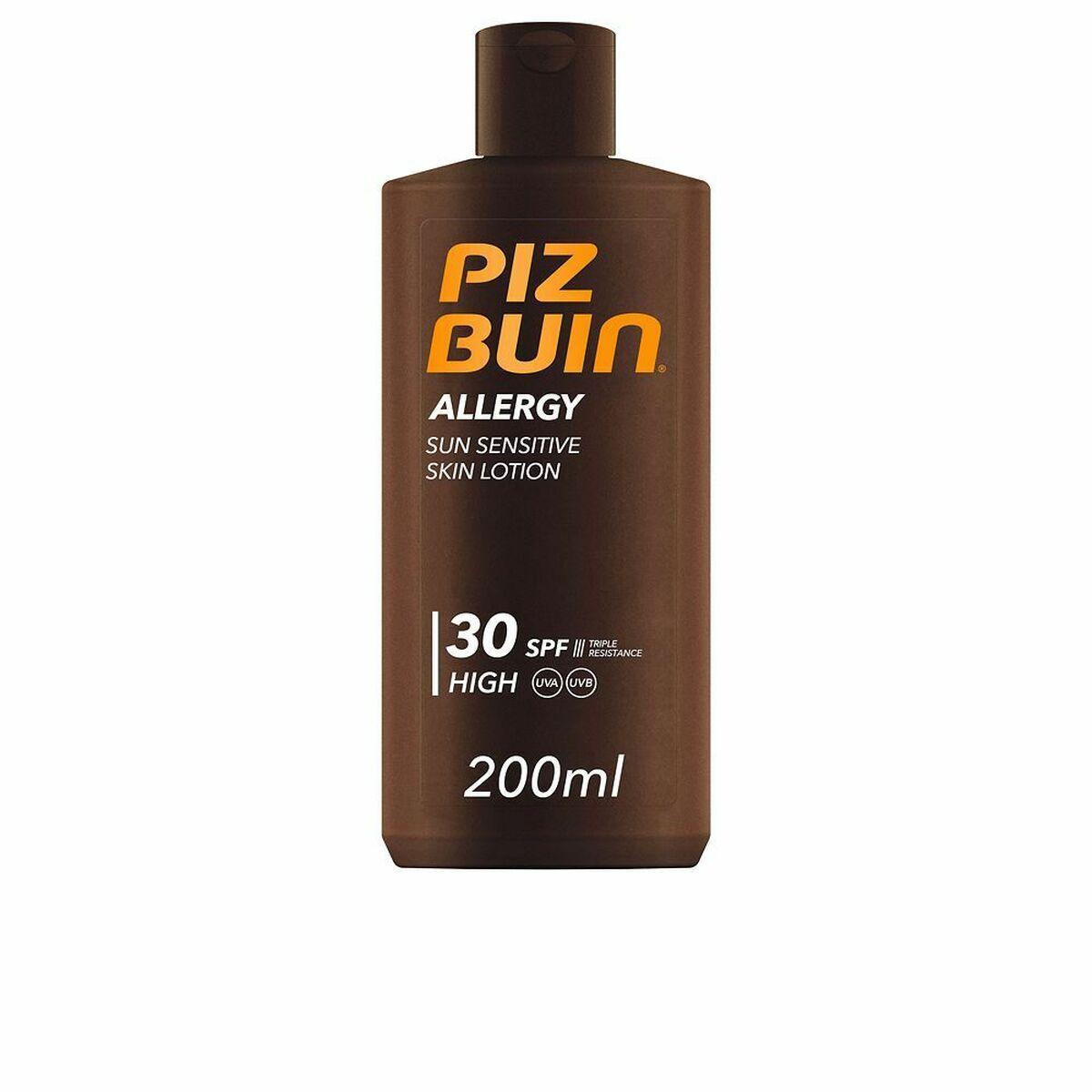 

Солнцезащитный лосьон Piz Buin Allergy Spf 30 200 мл