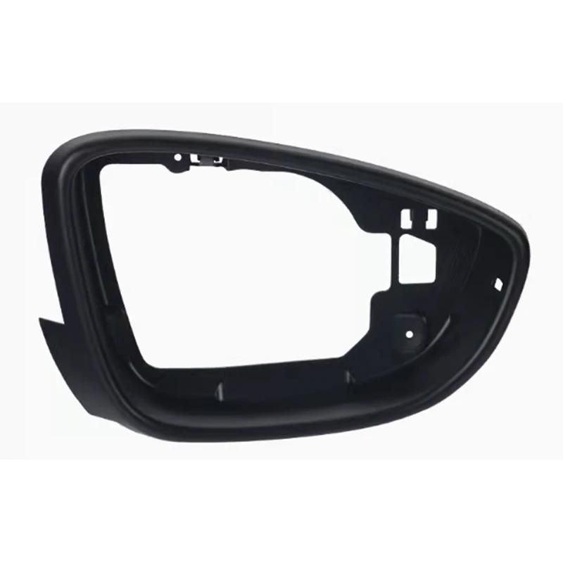 Car Rear Heated Blind Spot Mirror Glass Cover Frame Turn Signal Light Bottom EU for VW Passat B7 CC Beetle Scirocco Jetta Mk6