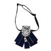 Bow Ties For Men Self Tie Jabot Collar Brooch Bow Ties For Men Self Tie Jabot Collar Brooch Shirt Blouses Bow Ties