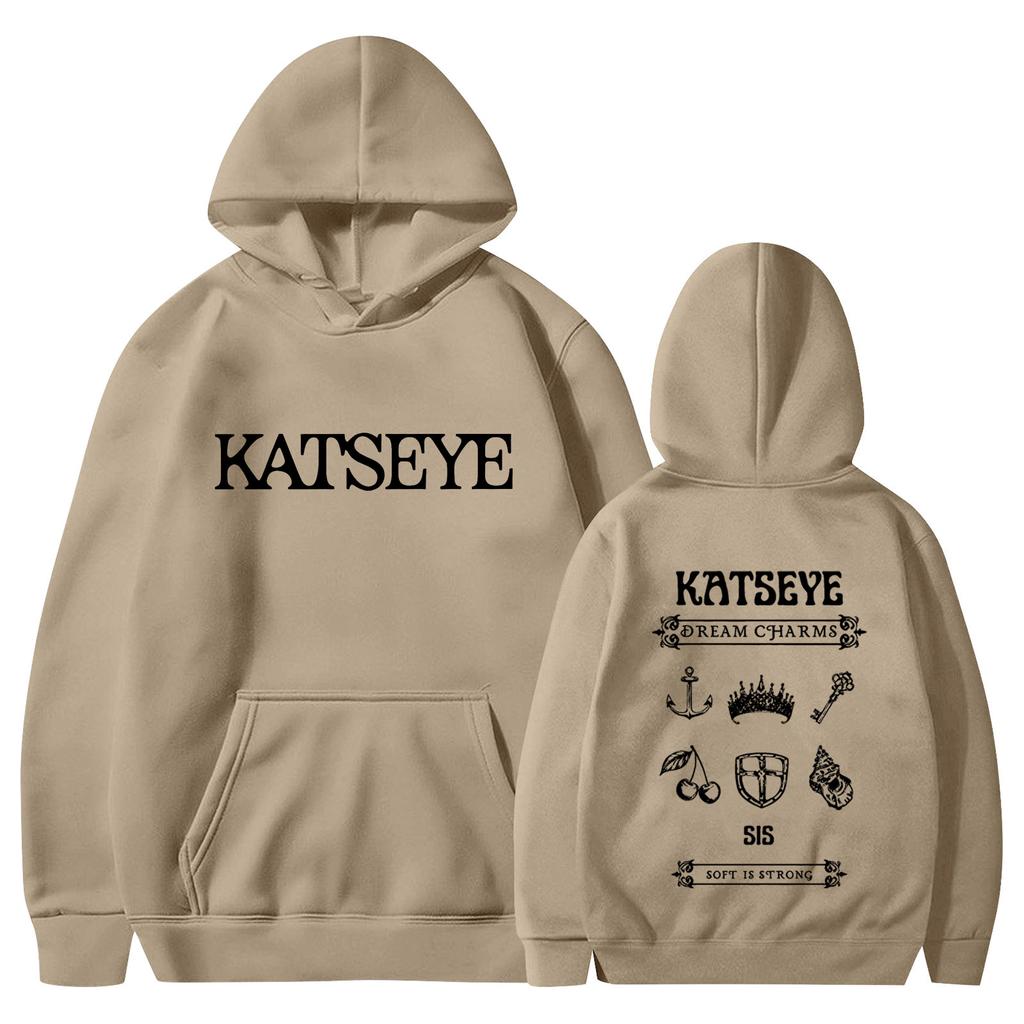 Hanorac cu glugă și mâneci lungi pentru bărbați, cu imprimeu, pentru confort sportiv casual