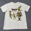 COMME DES GARCONS X GRINCH T-SHIRT COLLABORATION CHRISTMAS VERYGOOD Unisex T-Shirt