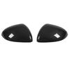 Pair Rear View Mirror Protection Cover Left Right Replacement for Mercedes Benz C Class W206 2022+