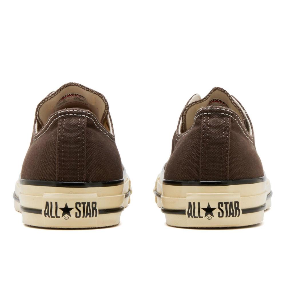 Converse All Star Aged Ac Ox Dark Umber 31316521 Dark Umber