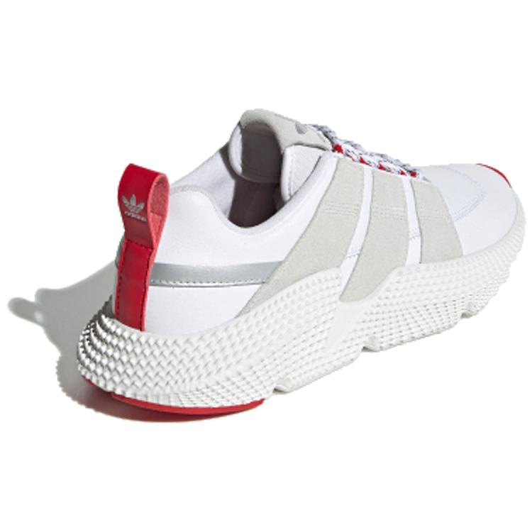 adidas Prophere V2 'Bianco Grigio Rosso' FW4260