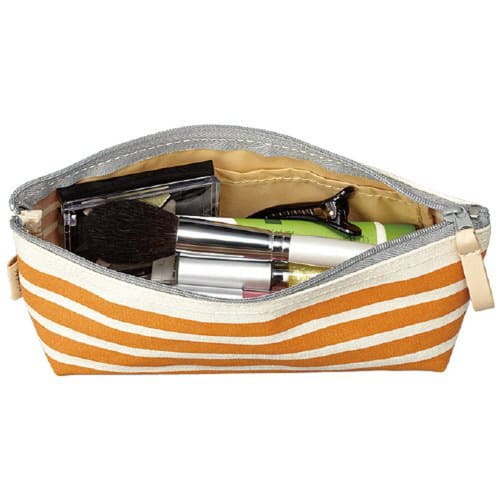 KOKUYO Pencil Case Repete Orange F-VBF101YR
