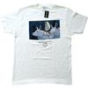 Princess Mononoke T-Shirt White L Studio Ghibli Anime Movie Graphic Tee
