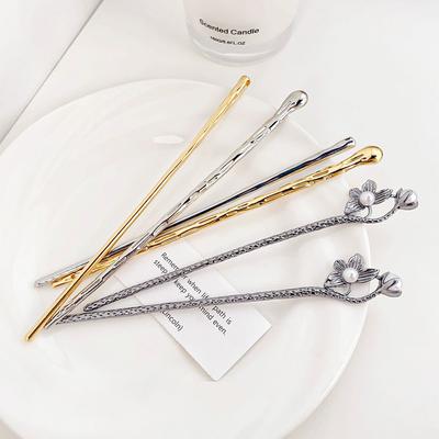 Nové tyčinky do vlasů v čínském stylu Vintage tyčinky do vlasů Sponky do vlasů Ženy Sponka do vlasů Pokrývky hlavy Svatební čelenka Šperky doplňky