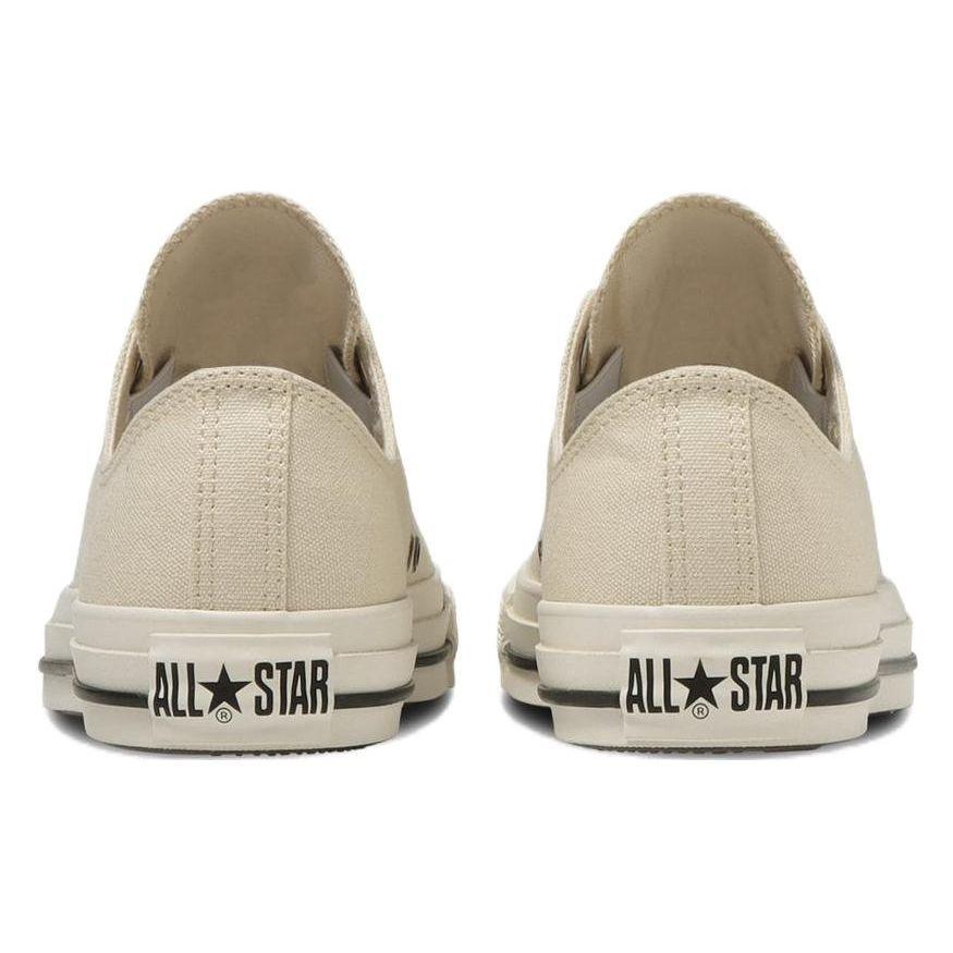 Converse All Star Casual Lightweight Comfortable Non-Slip Durable Low-Top Skate Shoes Unisex Sneakers Beige 31311172