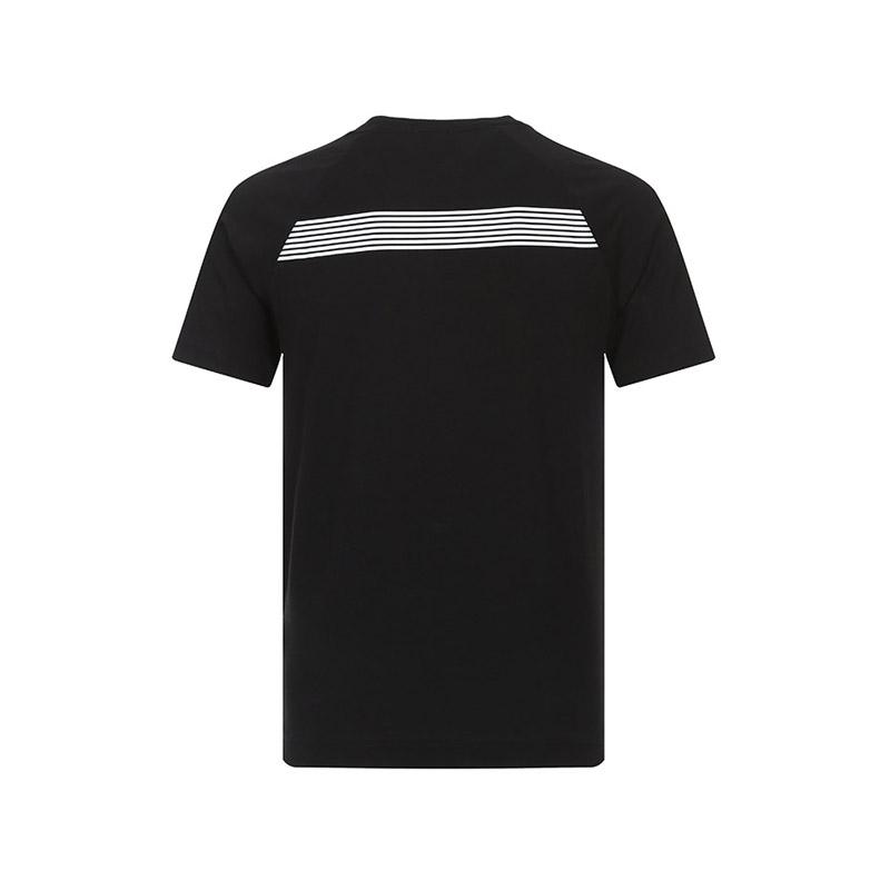 Emporio Armani Cotton Crew Neck Logo Print Short Sleeve T-Shirt Men tops 3GPT26-PJ03Z-1200