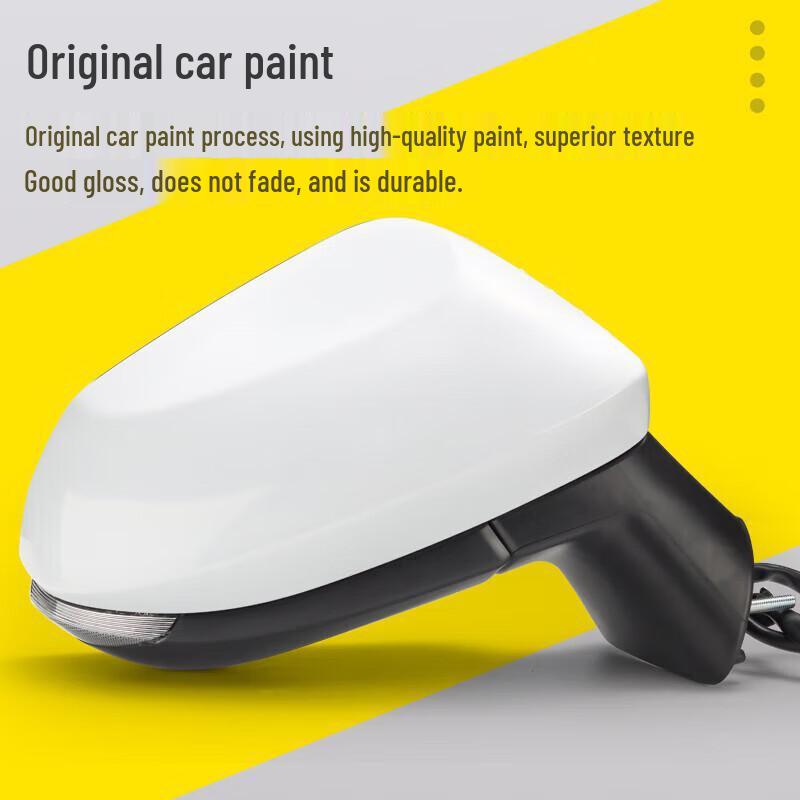 Rearview Mirror Assembly for 2019-2021 Toyota Levin Models - Reversing and Reflective Mirrors, Left & Right