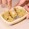 Garlic Puree Grinding Manual Press Ginger Crusher Complementary Food Mash Grinder Mincer Chopping Ginger Peeler Kitchen Gadget
