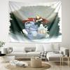 1pc Fullmetal Alchemist Tapestry, Living Room, Bedroom, Office, Party Decor, Ideal Festive Gift