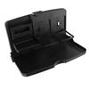 Car Back Seat Tray Table Foldable Auto Backseat Food Trays Desk Multifunctional Travel Tray with Phone Holder for