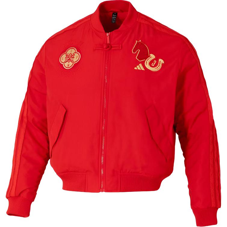 Adidas MODERN PADDED BOMBER Jacket Men s KQ5094 XL