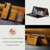 Veske For Samsung Z Fold 5 3 Z fold 4 S23 S22 S21 Ultra S20 A12 A22 A32 A52 A13 A33 A53 A14 A24 A34 A54 Flip Magnetic Leather Wallet Stand Cover