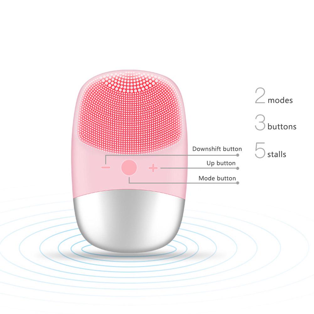 vibrating face cleanser