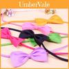 Colorful Bow Tie For Cute Dog Cat Kitten Premium Quality Adjustable Necktie Toy