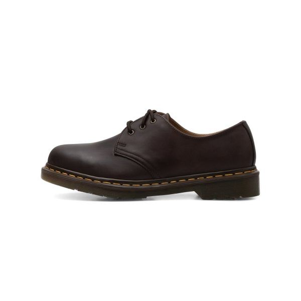 Dr. Martens 1461 Oxford Dark Brown Unisex Sneakers 11838201