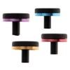 Fishing Rod End Protector Rubber Cover Rod Butt Cap Tool for Lightweight Fishing Rod Building and DIY Maintenance