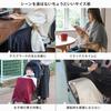 Bloom Noel Lap 70 x 100 Nordic Small Lap Blanket Blanket, Approx. cm, Style, Stylish, Cute, Warm, Washable, (Ivory)