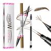 Trucco occhi – Matite e gel per sopracciglia