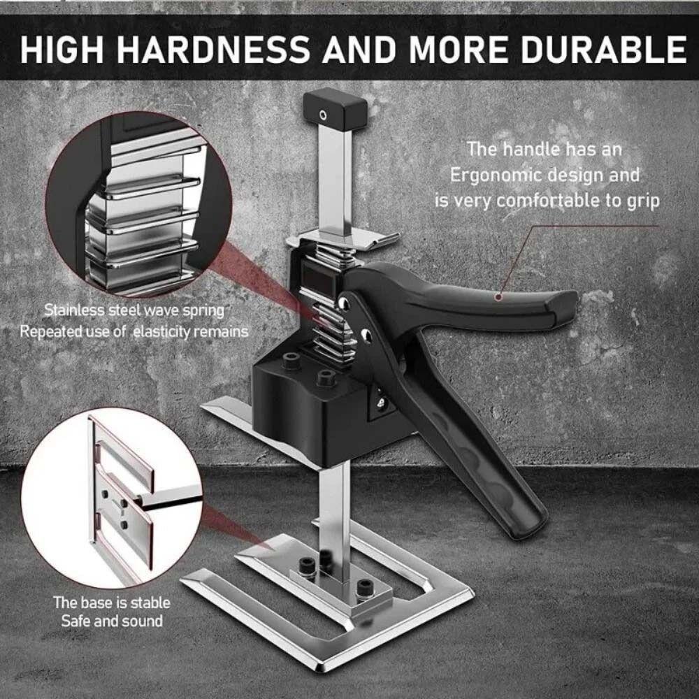 Leveling Precision Tile Height Adjuster Labor-Saving Arm Lifting Arm Tools Furniture Lifters Home